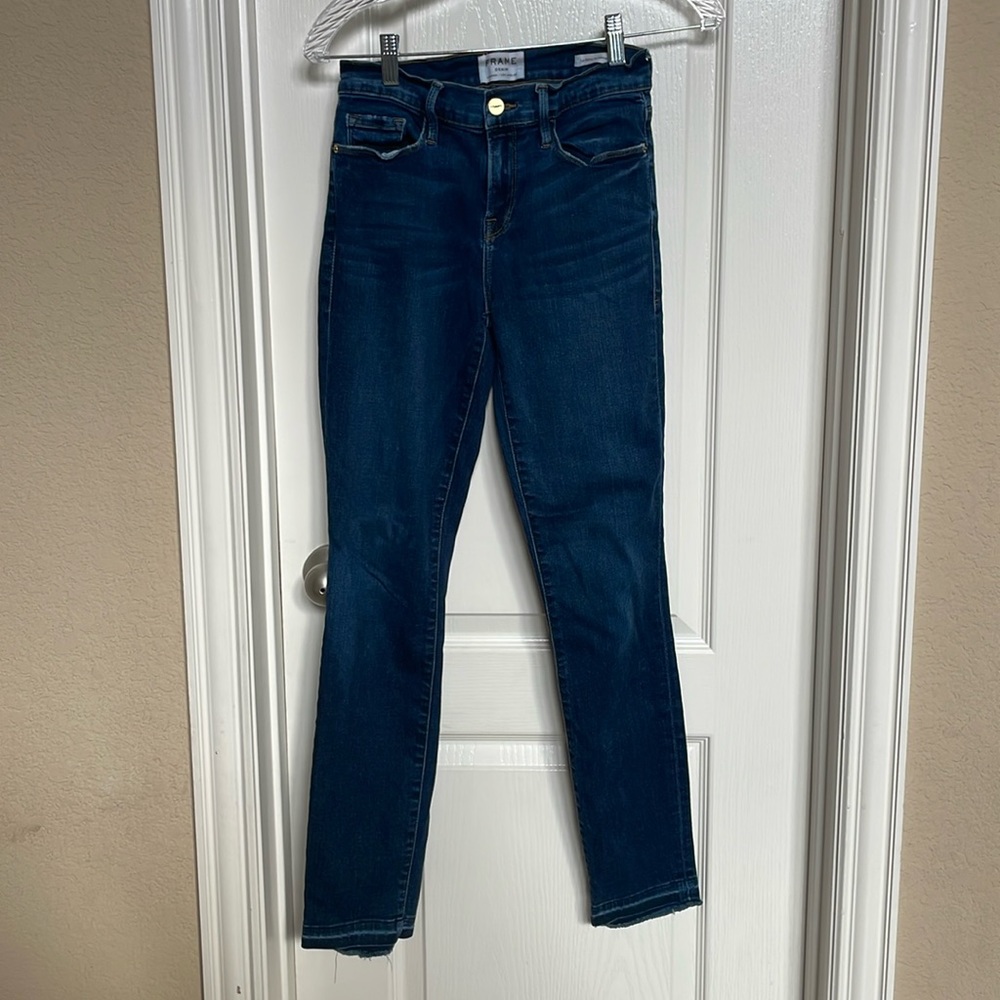 Frame jeans size 29